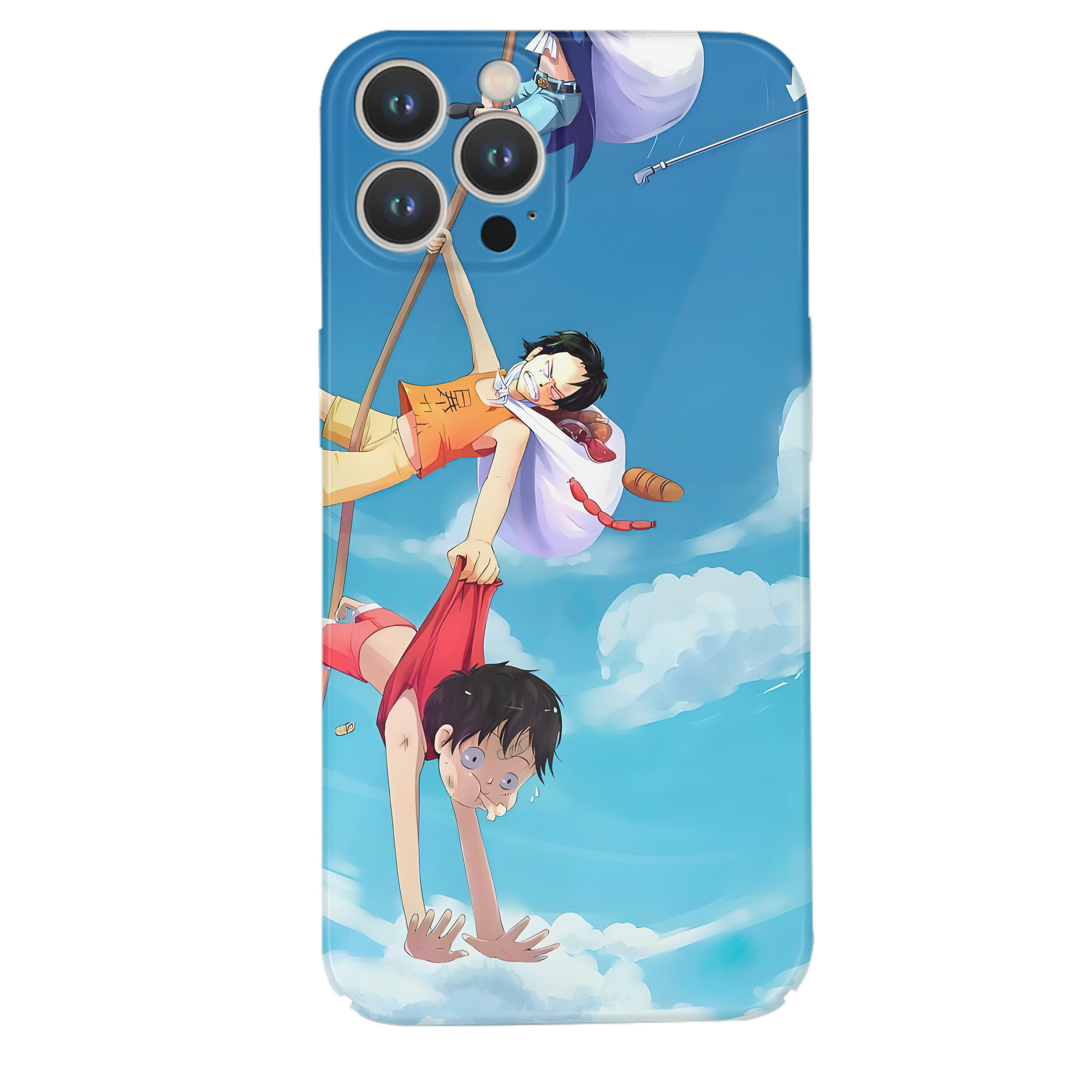 （画像用） ワンピース ONE PIECE 【iPhone 14シリーズ対応】ハードケース